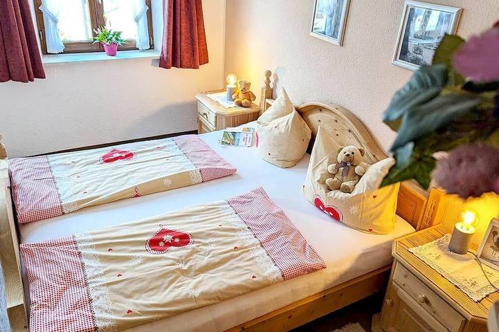 Ganze Wohnung, Ferienwohnung/App. für 5 Gäste mit 55m² in Wertach in Wertach, Bayerisch Schwaben