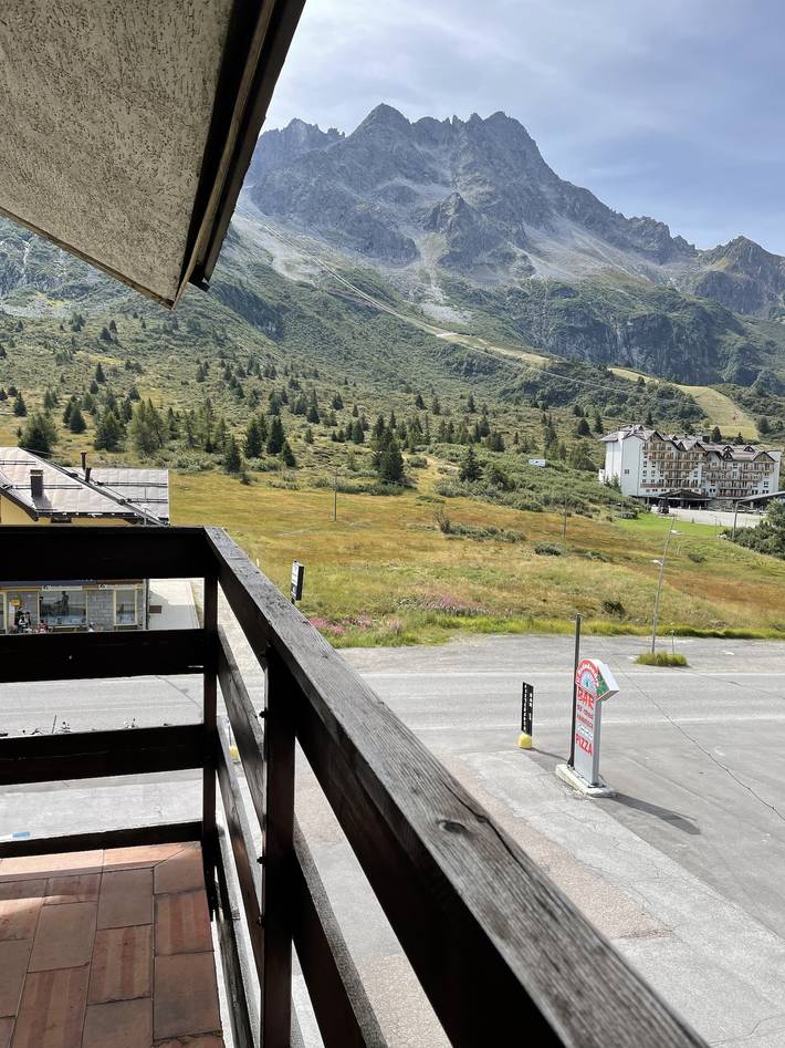 Apartamento de vacaciones para 4 personas, con vistas y balcón - 1