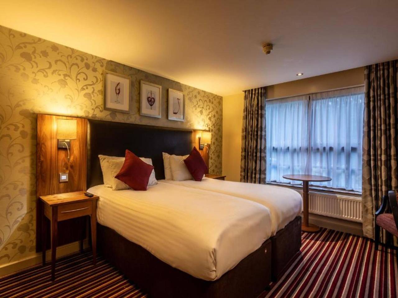 Chambre Lits Jumeaux Classique in Borough londonien de Waltham Forest, Londres