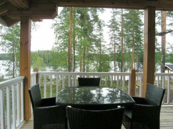 Louhiranta in Mehtiö, Nord-Savo