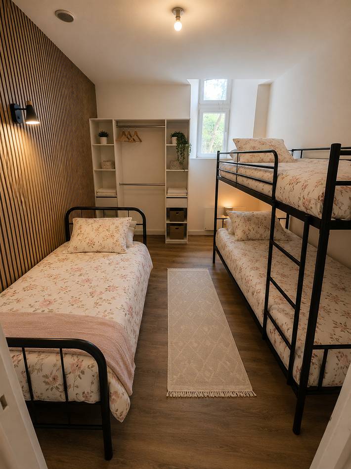 Gîte pour 7 personnes à Montluçon - 4