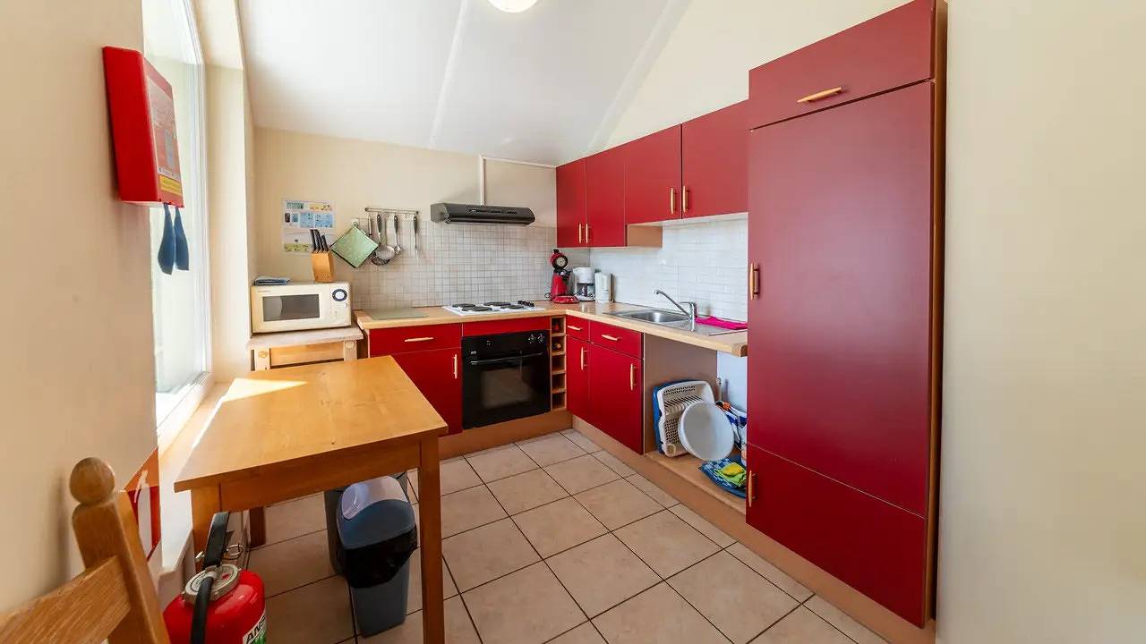 Apartamento vacacional entero, Ferienwohnung für 5 Personen (75 m²) in Bouillon in Bouillon, Neufchâteau region