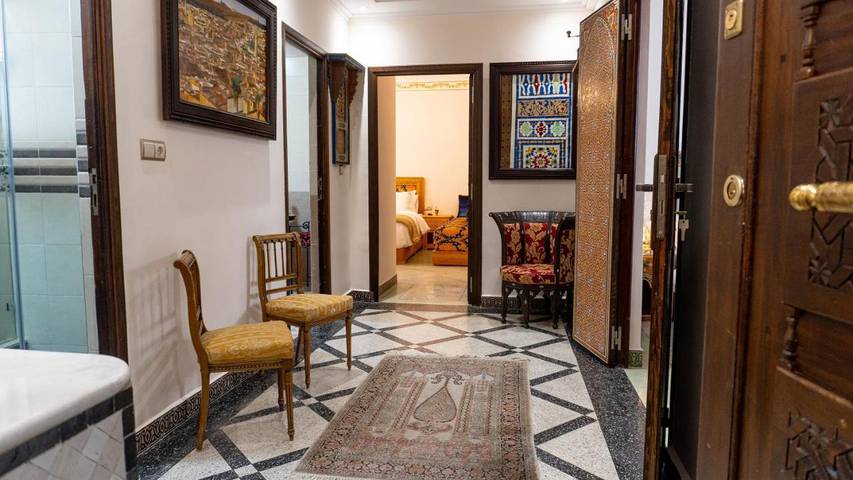 Apartamento de vacaciones para 4 personas, con terraza y vistas - 1