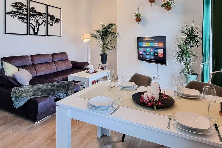 Vakantieappartement voor 4 personen - 1