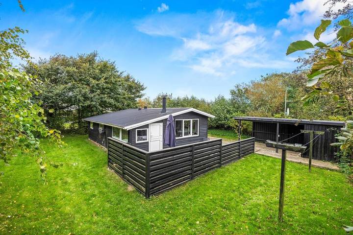 Villa voor 4 personen, met huisdier in Waddeneilanden