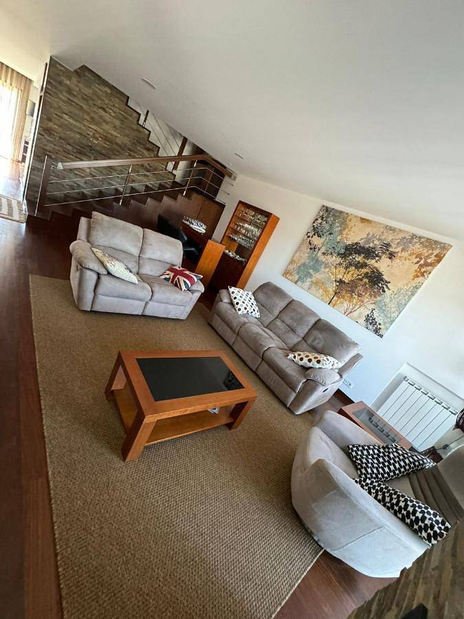 Casa rural para 10 personas, con Balcón además de Terraza y Vistas en Viana do Castelo