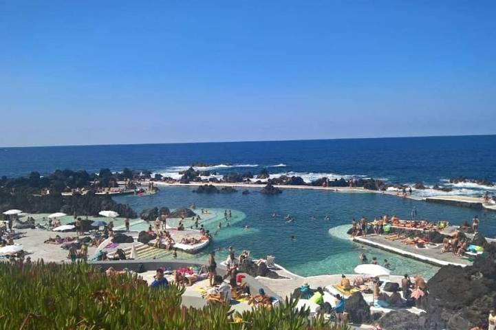 Ferienhaus für 3 Personen, mit Haustier