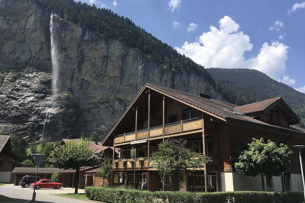 Appartamento vacanze a Lauterbrunnen a partire da 407€ a notte