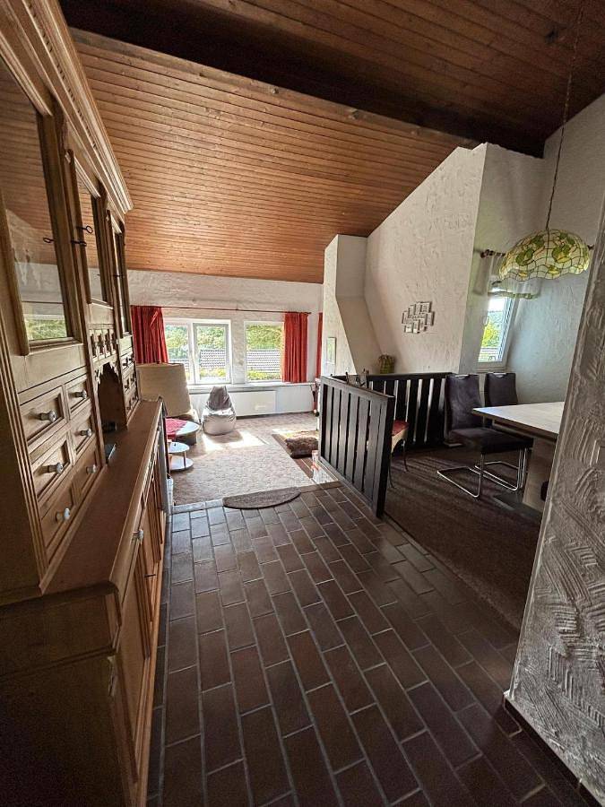 Ferienhaus für 8 Personen, mit Ausblick und Seeblick sowie Garten in Rheinland-Pfalz - 3