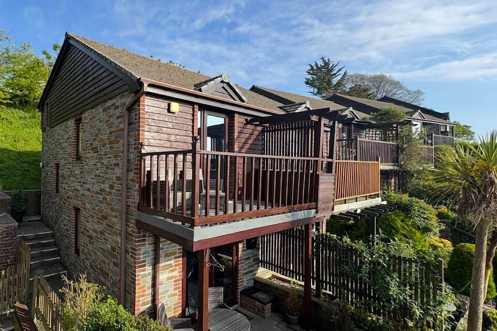 Cottage for 2 People in Looe, Cornwall