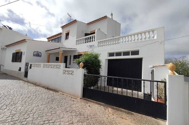 Villa for 8 people in Praia da Luz