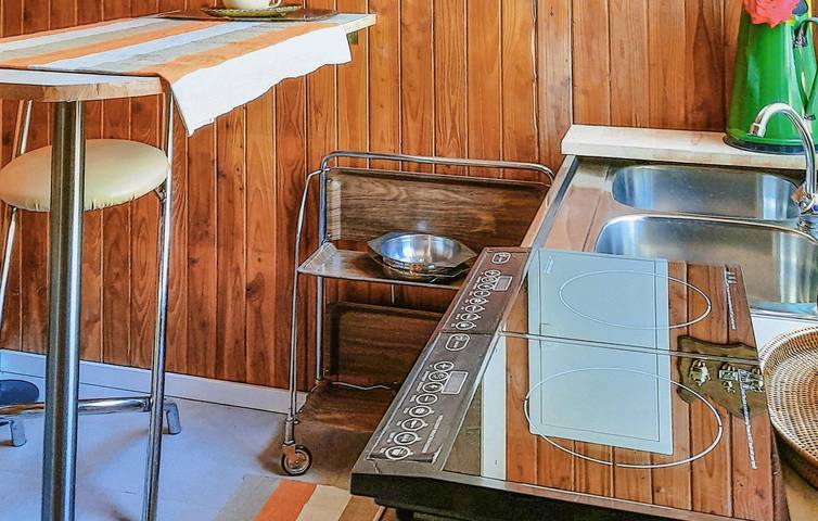 Ferienwohnung für 2 Personen, mit Terrasse und Sauna in Leba - 4