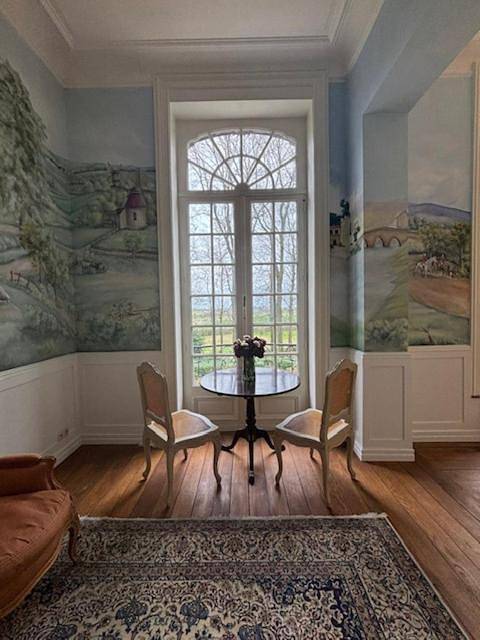 Chambre d’hôte pour 2 personnes, avec vue ainsi que terrasse et jardin à Leuze-en-Hainaut - 2