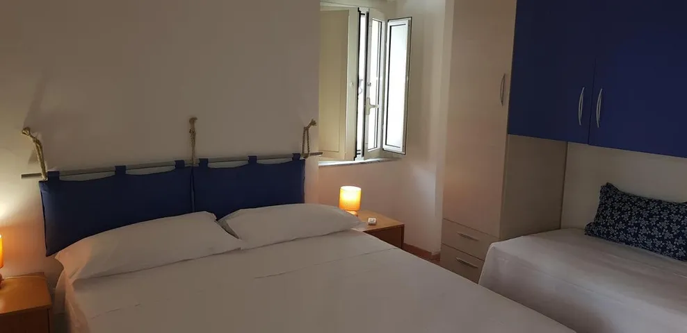 Apartamento de vacaciones para 5 personas, con balcón - 1