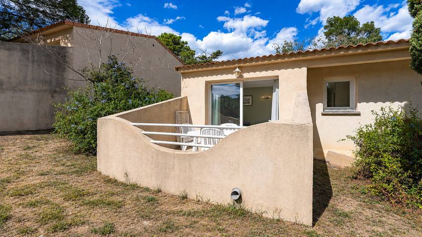 Location de vacances pour 5 personnes, avec Terrasse dans Favone - 4