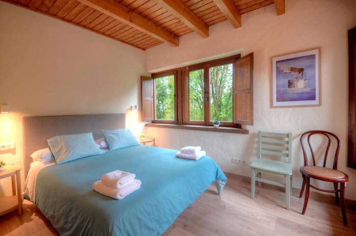 Location de vacances pour 10 personnes, avec jardin et vue à Camprodon - 4