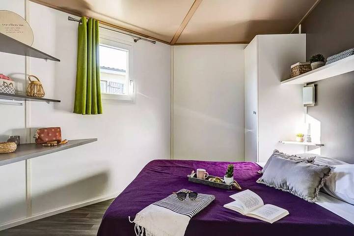 Camping pour 4 personnes à Portiragnes - 2