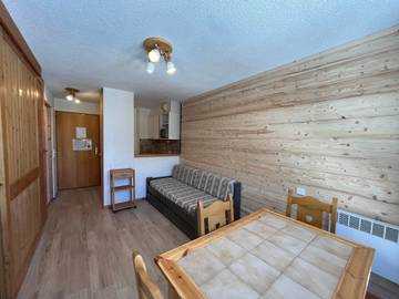 Appartement De Vacances pour 4 Personnes dans Lanslevillard, Parc National de la Vanoise, Photo 1