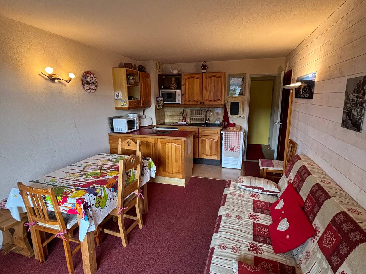 Appartement de vacances