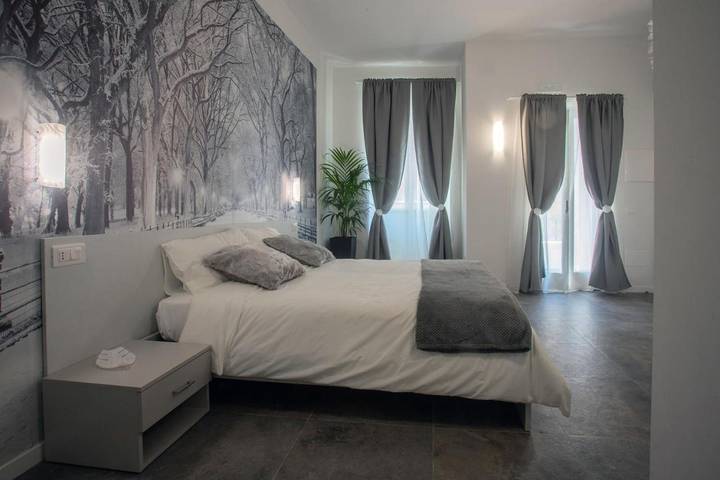 B&b per 2 persone, con Balcone e Panorama a Vasto