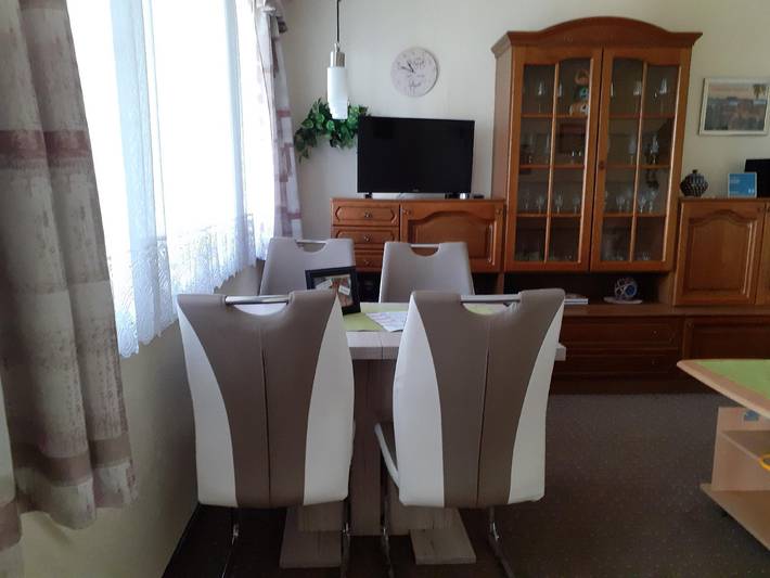 Ferienhaus für 4 Personen, mit Terrasse und Garten, mit Haustier in Sächsische Schweiz - 3