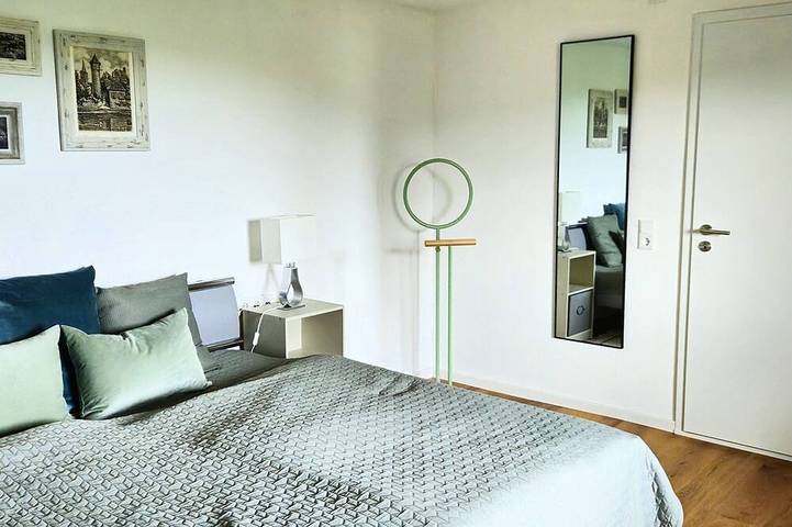 Ferienwohnung für 3 Personen, mit Terrasse und Garten in Wertheim - 2