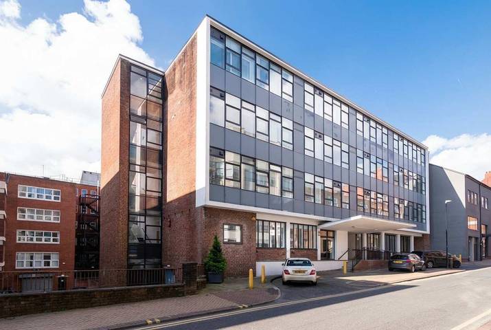 Apartamento entero, Bright Spacious 1 Bed Central Preston Apartment in Preston, Lancashire