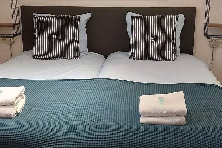 Vacation rental for 4 people in North Sea Netherlands