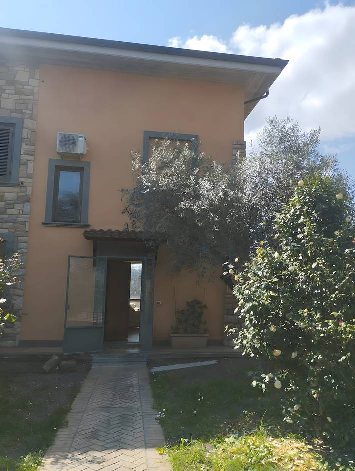 Ferienhaus für 6 Personen, mit Garten