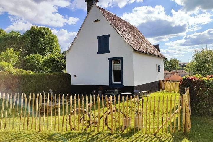 Gîte pour 2 personnes, avec Jardin