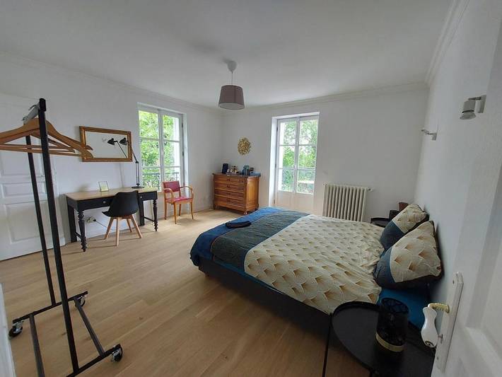 Gîte pour 2 personnes, avec jardin ainsi que vue et balcon à Brunoy - 2