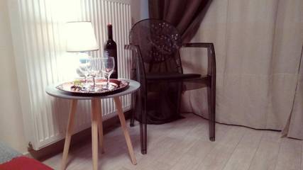 Gîte pour 2 personnes, avec vue dans Kalambáka