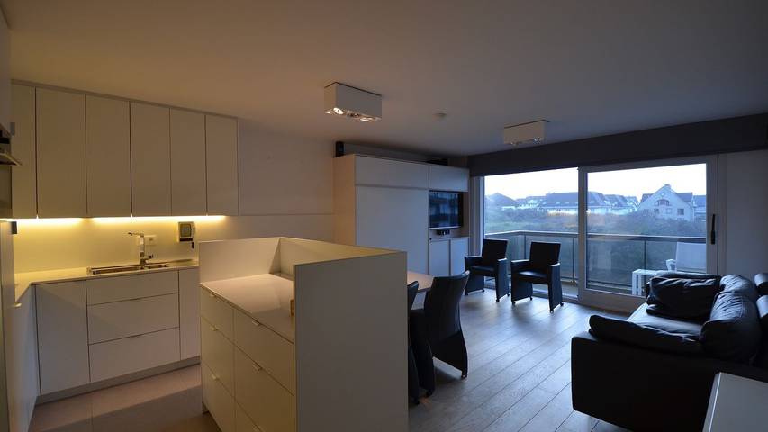 Vakantiehuis voor 4 personen, met terras - 1