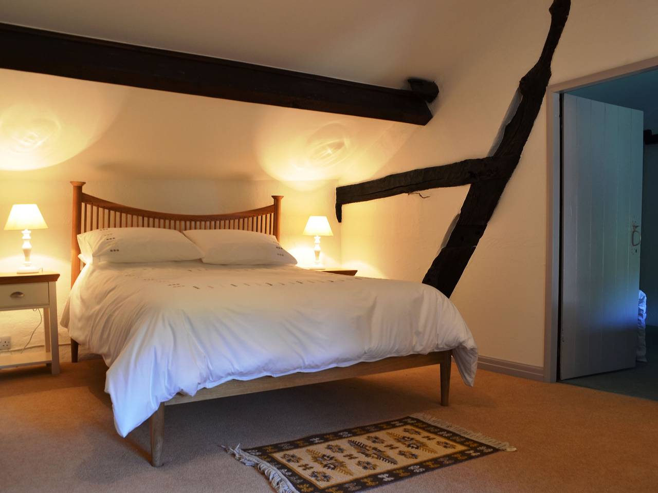 Scot Beck Cottage in Troutbeck, Lake District