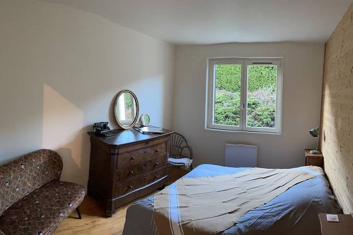 Location de vacances pour 10 personnes, avec jardin et terrasse à Saint-Nizier-d'Azergues - 2