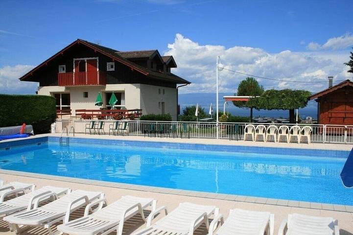 Gîte pour 5 personnes, avec Terrasse et Jardin à Armoy