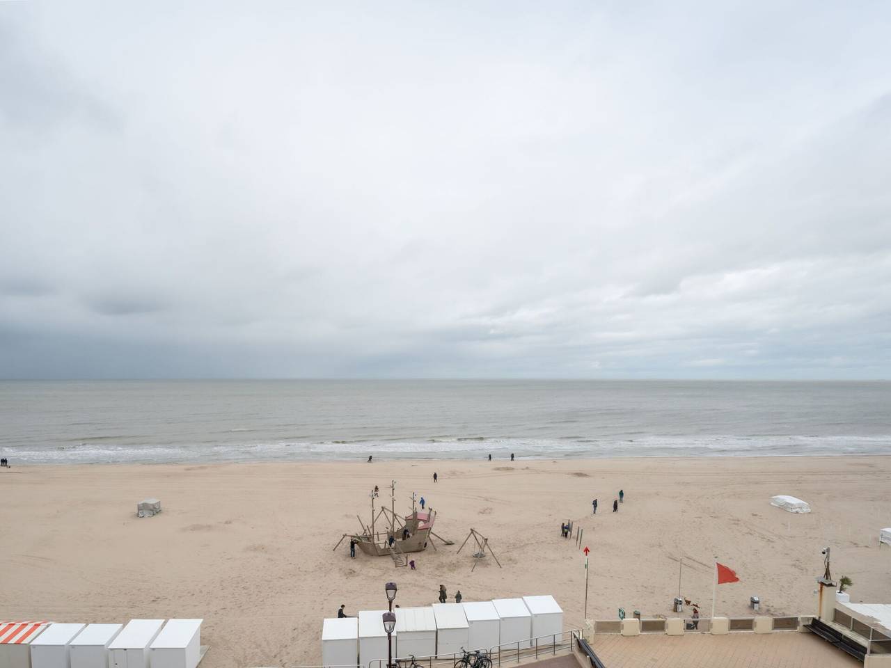 Ganze Wohnung, Koekoeksnest Penthouse at the Beach - Koekoeksnest Penthouse at the Beach 130.1 in De Haan, Belgische Küste