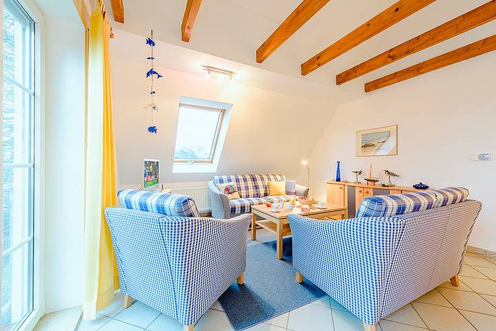 Ganze Ferienwohnung, Haus Kranich 5, Fewo Nr. 25 in Zingst, Fischland - Darß - Zingst