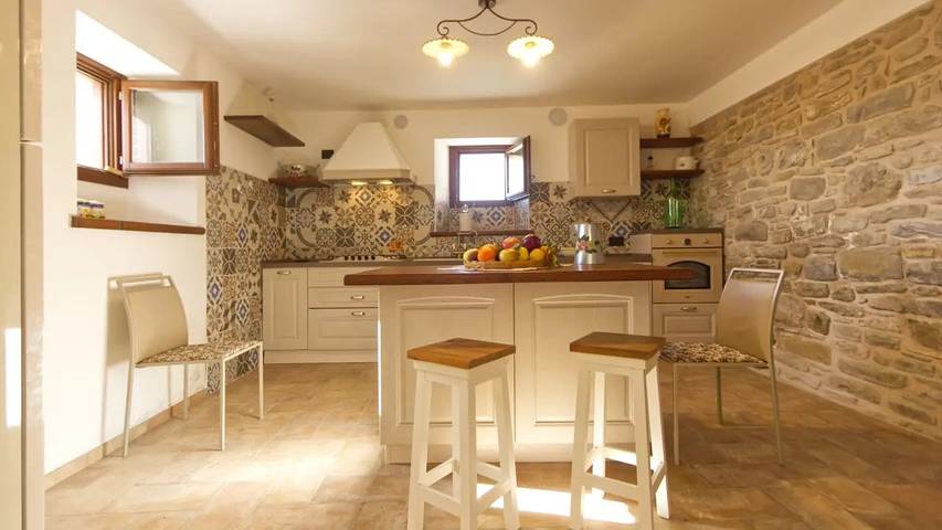 Ferienhaus für 13 Personen, mit Garten und Pool, mit Haustier in Marche - 4