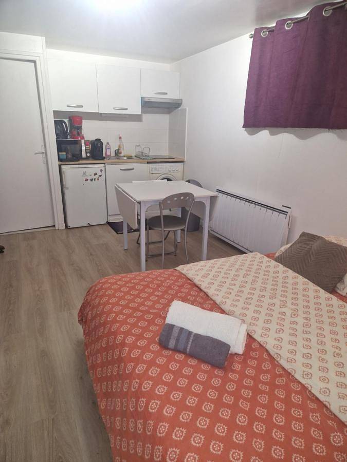 Appartement de vacances pour 2 personnes
