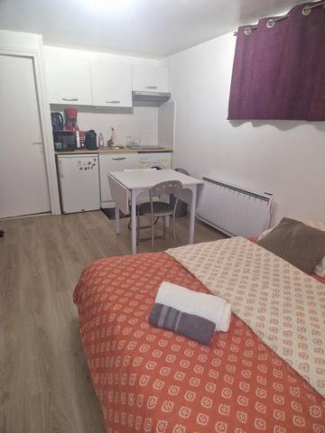 Gîte pour 2 personnes à Orsay