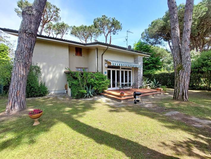 Casa de vacaciones para 7 personas, con jardín, Se admiten mascotas - 1