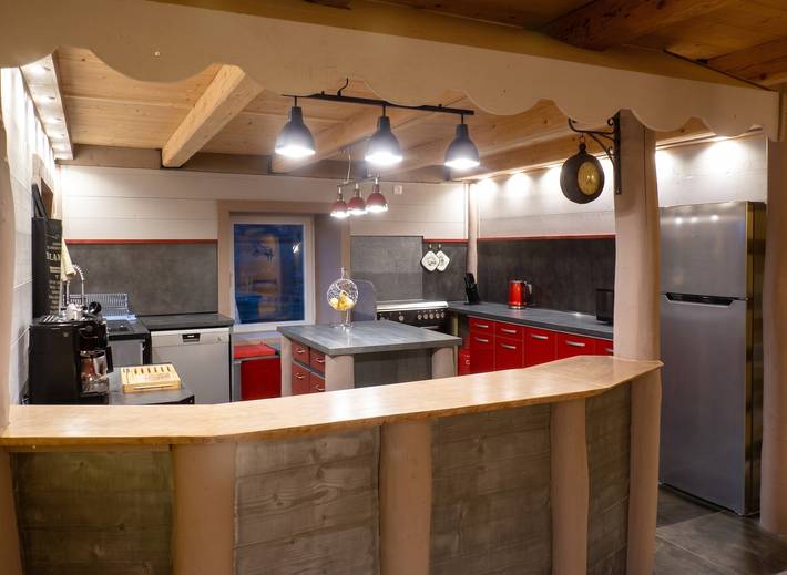 Geräumiges Haus in Arrentès-de-Corcieux mit Whirlpool in Arrentès-de-Corcieux, Regionaler Naturpark Belchen der Vogesen