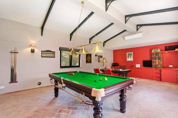 Villa pour 10 Personnes dans Faro, District de Faro, Photo 4
