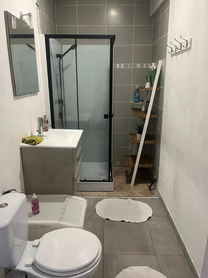 Appartement entier, Petite maison indépendante in Bulgnéville, Neufchâteau