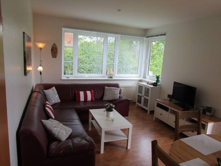 Ferienwohnung für 4 Personen, mit Terrasse in Gollendorf - 3