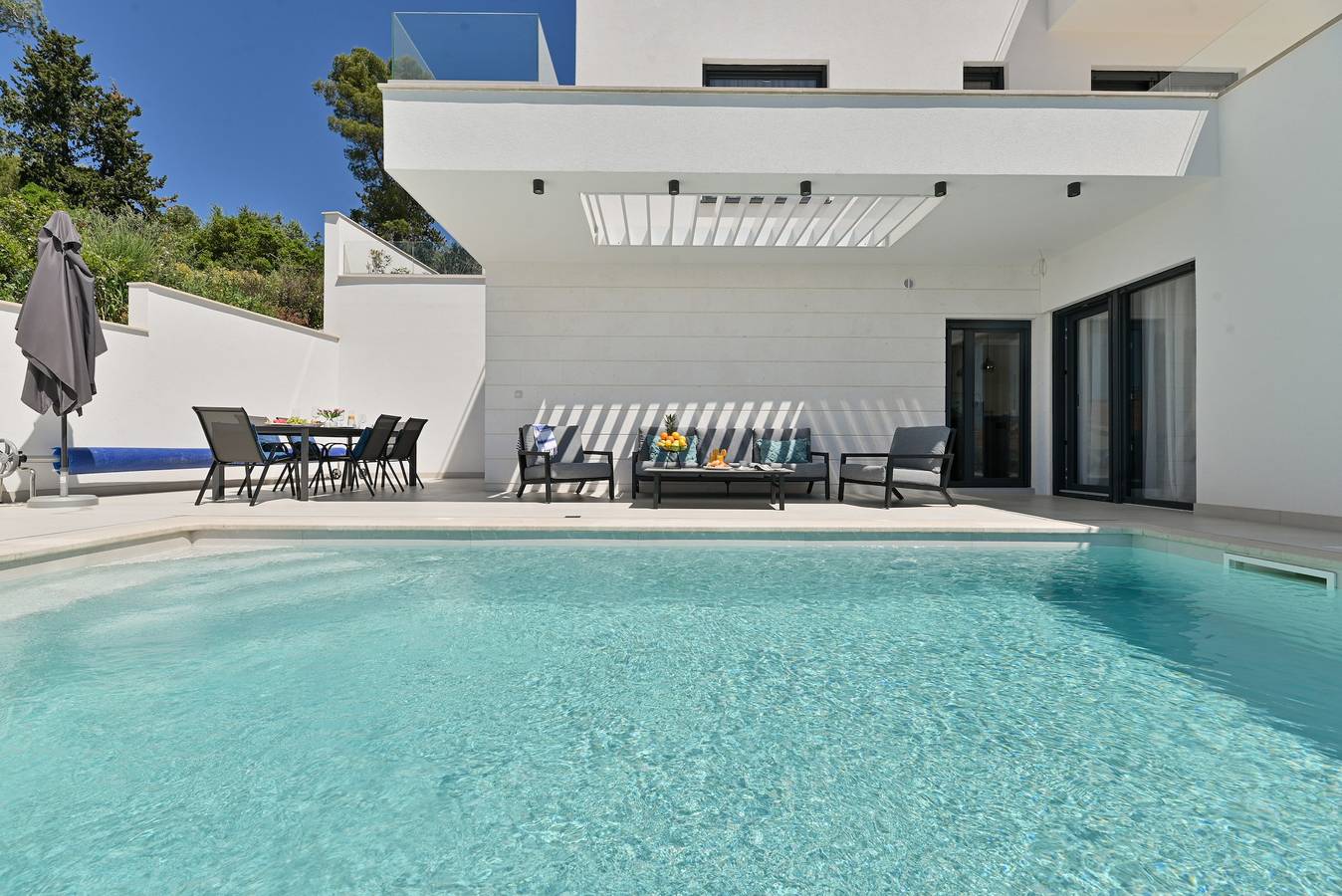 Villa für 10 Personen in Trogir, Ciovo