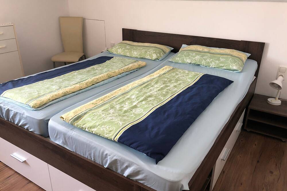 Ganze Wohnung, Ferienwohnung/App. für 3 Gäste mit 65m² in Peiting in Peiting, Romantische Straße