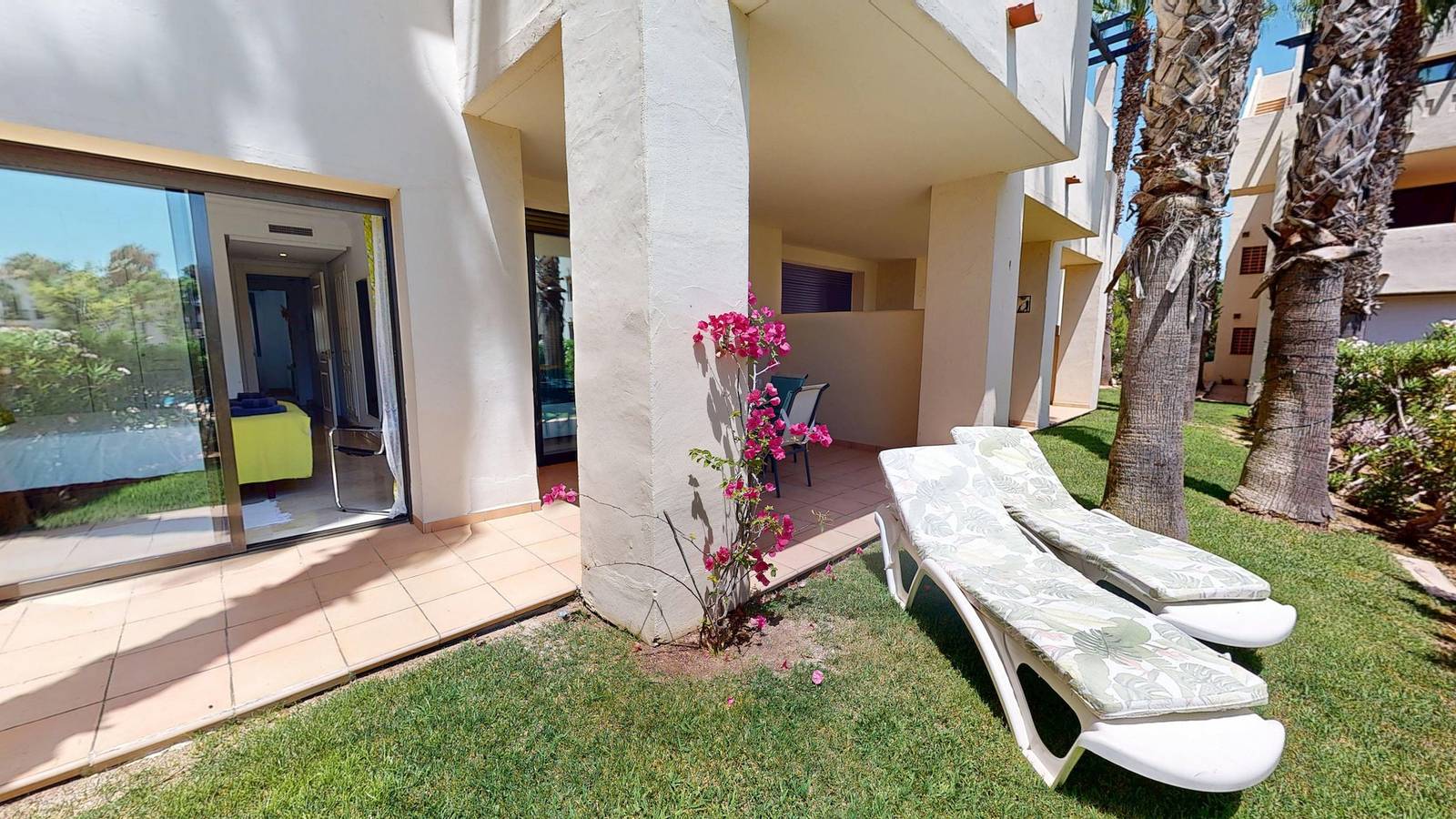 Apartamento entero, Casa Rodagolf - A Murcia Holiday Rentals Property in Roda Golf, San Javier