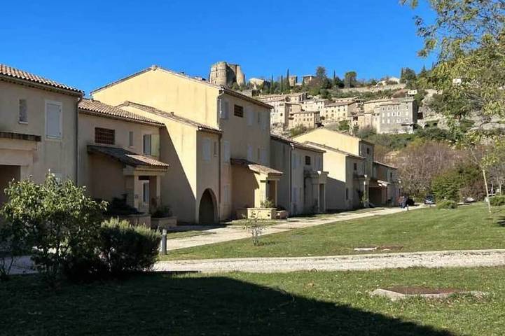 Appartement de vacances pour 4 personnes, animaux acceptés - 1